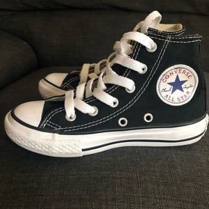 Toddler/Kids size11 Converse Chuck Taylor HighTops